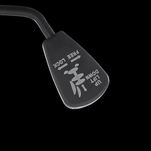 WHITE SHARK GAMING CHAIR MONZA BLACK