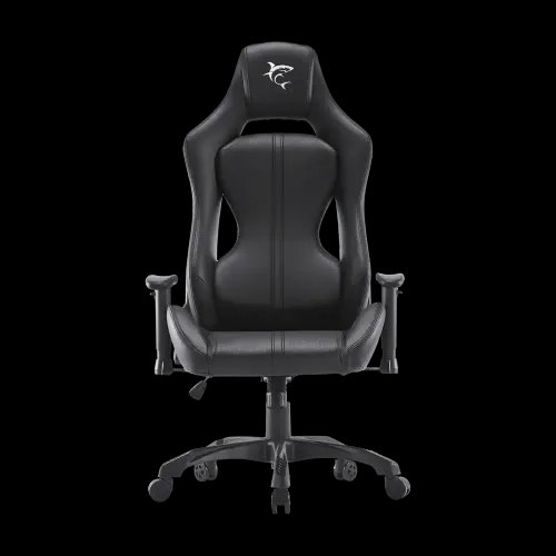 WHITE SHARK GAMING CHAIR MONZA BLACK