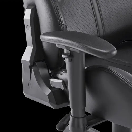 WHITE SHARK GAMING CHAIR MONZA BLACK