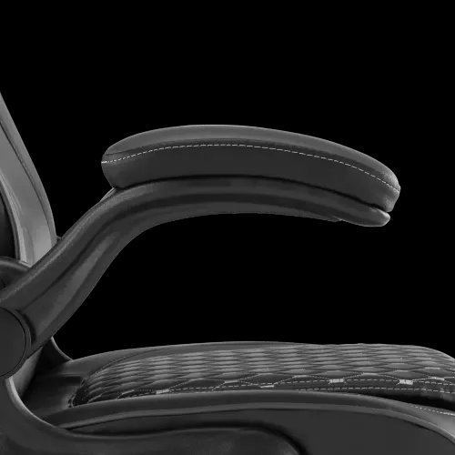 WHITE SHARK GAMING CHAIR NYX BLACK