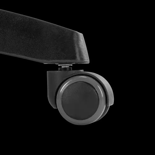 WHITE SHARK GAMING CHAIR NYX BLACK