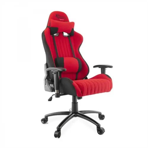 WHITE SHARK GAMING CHAIR RED DEVIL