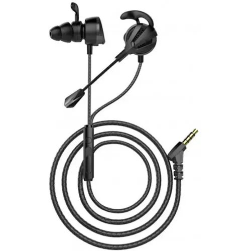 WHITE SHARK IN-EAR HEADSET MICROPHONE BLACKBIRD
