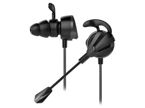 WHITE SHARK IN-EAR HEADSET MICROPHONE BLACKBIRD