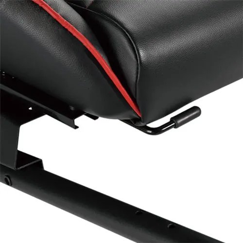 WHITE SHARK RACING SIMULATION COCKPIT KING OF SPEED