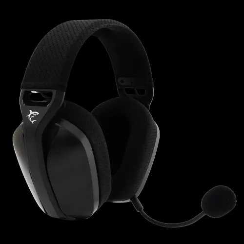 WHITE SHARK WIRELESSBT GAMING HEADSET WGH-2442 BUTTERFLY BLACK
