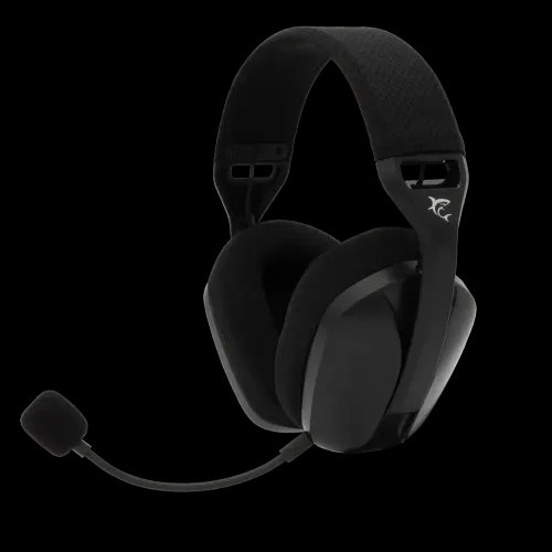 WHITE SHARK WIRELESSBT GAMING HEADSET WGH-2442 BUTTERFLY BLACK
