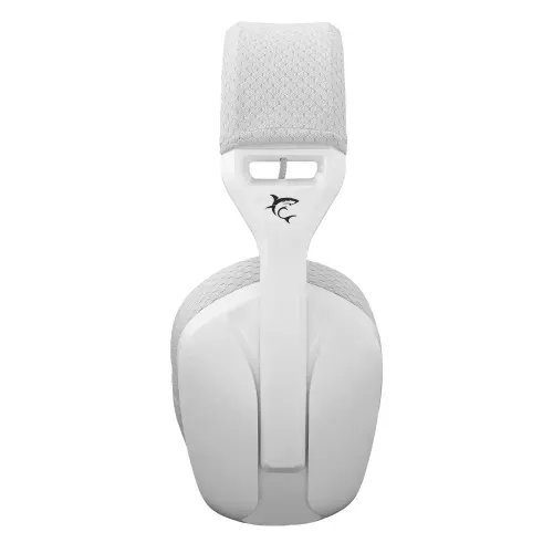 WHITE SHARK WIRELESSBT GAMING HEADSET WGH-2442 BUTTERFLY WHITE