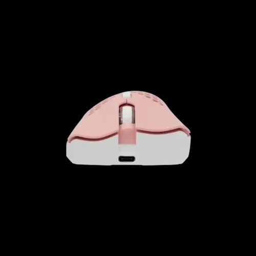 WHITE SHARK WIRELESS 500mAh Li-BAT GAMING MOUSE 10K LIONEL PINK