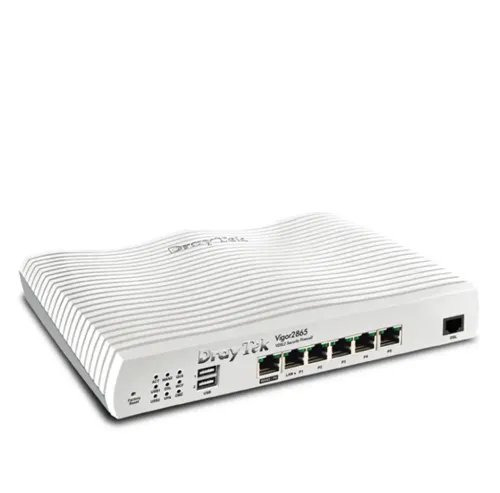 WRSROUTERDRAYTEKVigor2865-B