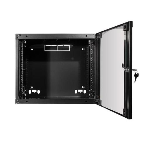 Wallmountrack19Logilink15UdisassembledW15F64B