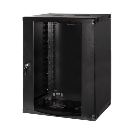 Wallmountrack19Logilink15UdisassembledW15F64B