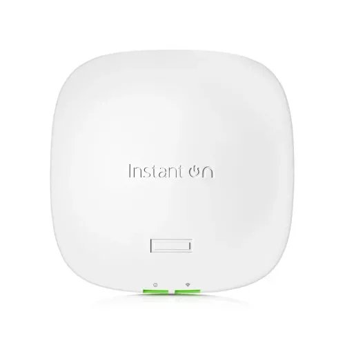 WirelessAccessPointHPENetworkingInstantOnAP21BundlewithEUPSUS1T14A