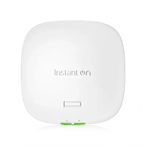 WirelessAccessPointHPENetworkingInstantOnAP32BundlewithEUPSUS1T28A