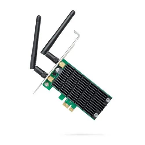 WirelessPCIeCardTP-LinkArcherT4Ev1DualBandAC1200