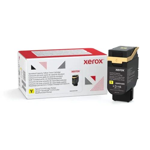 XEROX006R04680Standard-CapacityTonerYellow2K