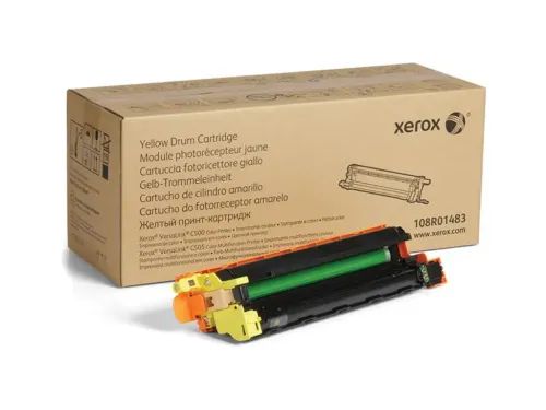XeroxVersaLinkC50XYellowDrum40K