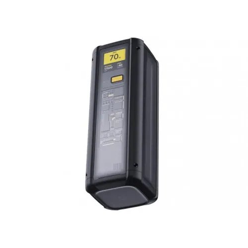 Xiaomi212WHyperChargePowerBank25000mAhGLBlack