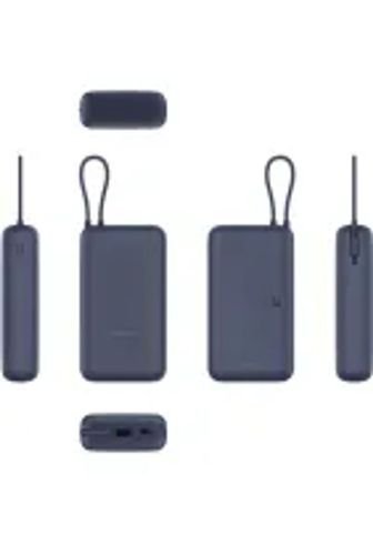 Xiaomi33WPowerBank20000mAhIceBlue