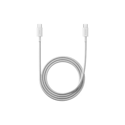 Xiaomi6ABraidedUSB-CtoUSB-CCable1m
