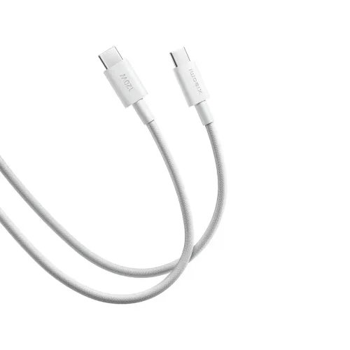 Xiaomi6ABraidedUSB-CtoUSB-CCable1m