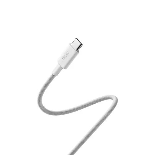 Xiaomi6ABraidedUSB-CtoUSB-CCable1m