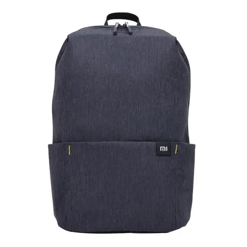 XiaomiBackpackMiCasualDaypackBlackZJB4143XIAZJB4143