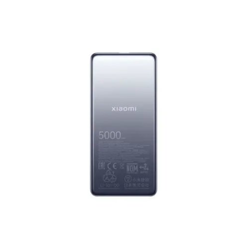 XiaomiUltraSlimPowerBank5000mAhGLSilver
