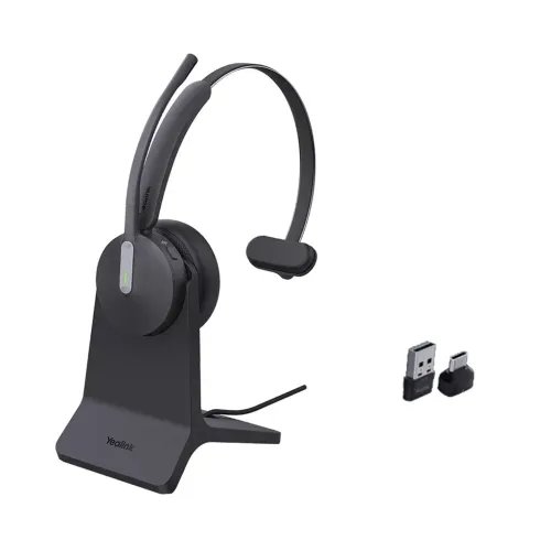 YEALINKBH70MonowithStandTeamsUSB-CA