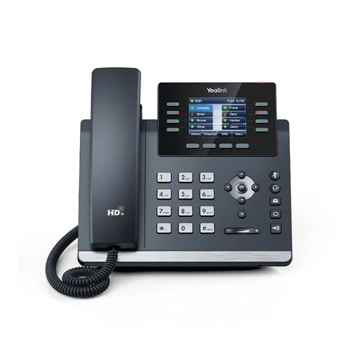 YEALINKSIP-T44UUltra-elegantWifiIPPhone