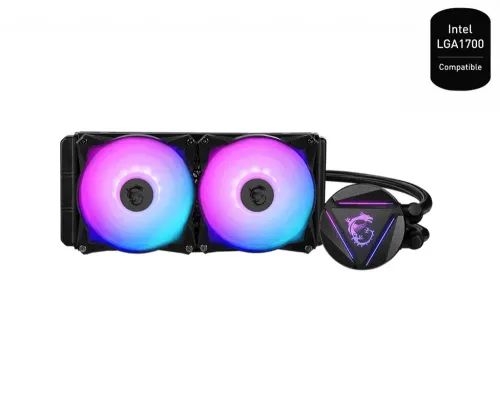 Υδρόψυξη MSI MAG Core Liquid 240R V2