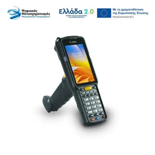 ZEBRAMC33GUNWLAN4.02DSE47702GBRAM16GBFLASH47KEYANDROID8.1AOSP5200MAH