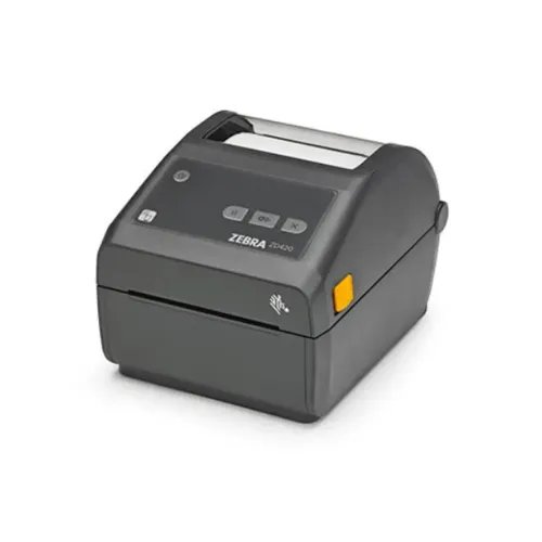 ZEBRAZD421C4THERMALTRANSFERCARTRIDGEPRINTERLABELPRINTER300DPIUSBUSBHOSTBTBLEETHERNET.INCLUDESUSBCABLEPSEUUKPOWERCABLE