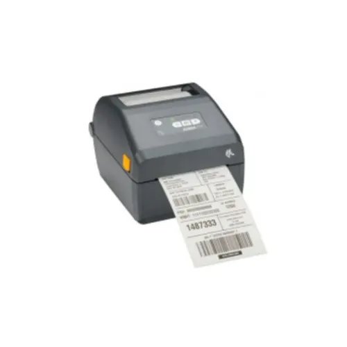 ZEBRAZD421T4DIRECTTHERMALTHERMALTRANSFERPRINTER203DPIRIBBONROLLUSB