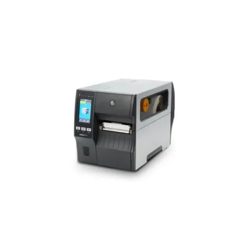 ZEBRAZT4114DTTTPRINTER203DPISERIALUSB10100ETHERNETBT4.1MFIUSBHOSTEZPLEUCORDCUTTER
