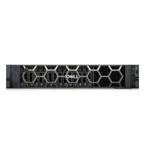 SERVER DELL PE R550|Silver 4310 (12C/24T)|2x16GB |1X480GB|H755|5Yr Basic Warranty – NBD